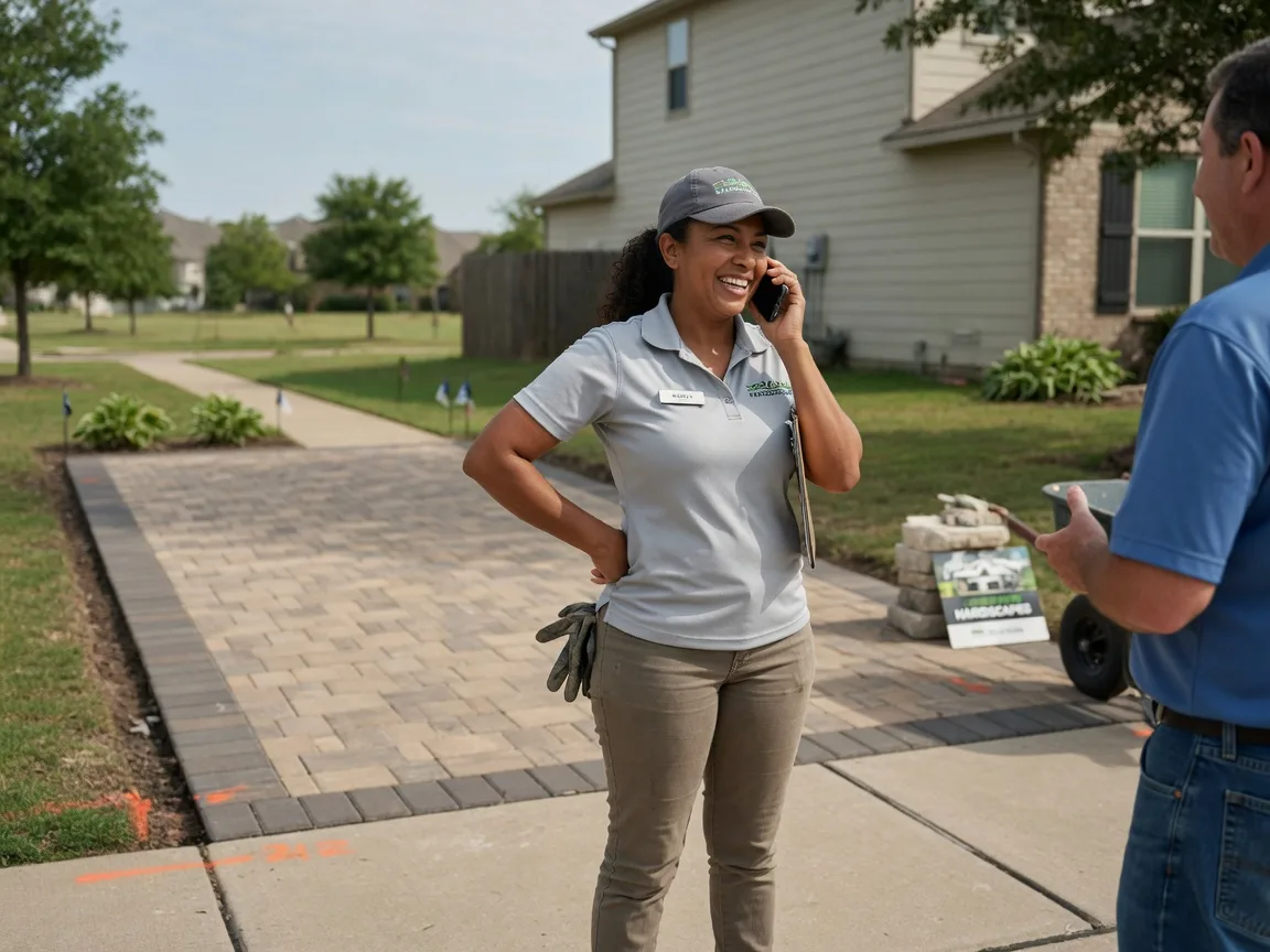 Hardscape Design Henrietta, TX FAQs