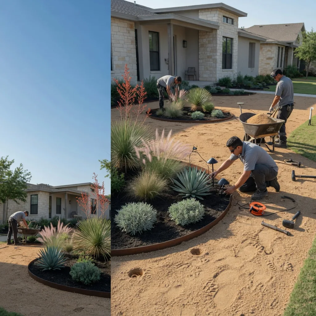 Hardscape Design in Henrietta, TX near me